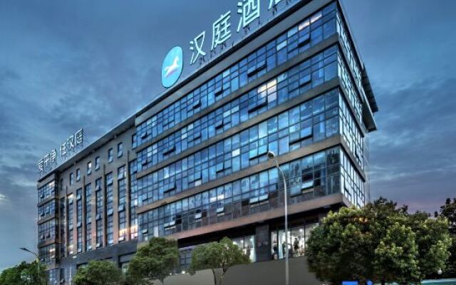 Hanting Hotel Nantong Jin Feida Plaza