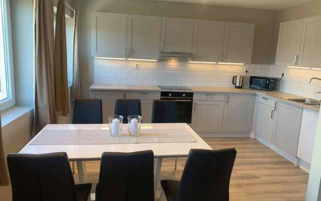 Notodden Sentrum Apartment NO 6