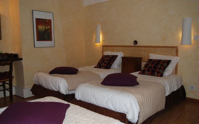 Le Jardin de la Sals (l'écluse au soleil)