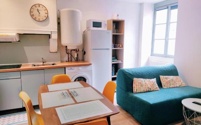 KATALINA LAU T3 au coeur de Saint Esprit