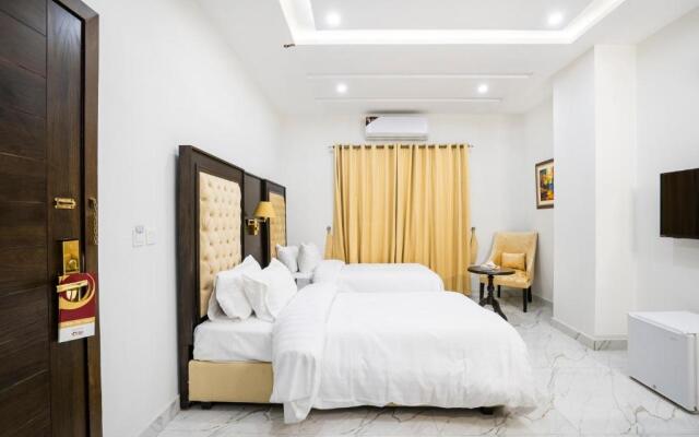 Hotel One MM Alam Road, Lahore