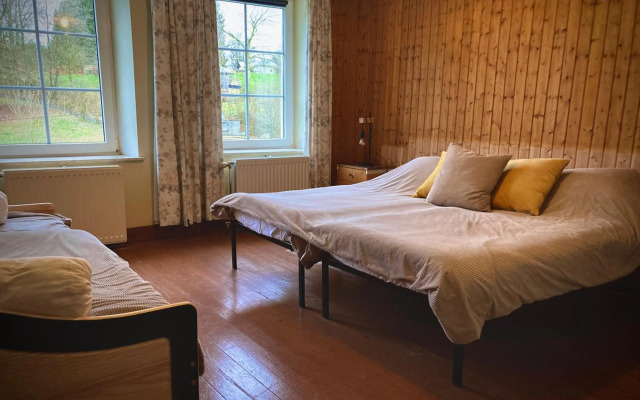 La Futaie de Chabrehez