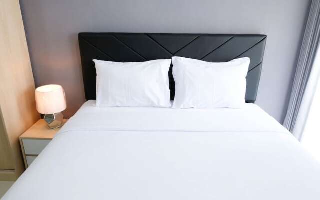 Best Choice And Nice Studio Apartment At Grand Dharmahusada Lagoon