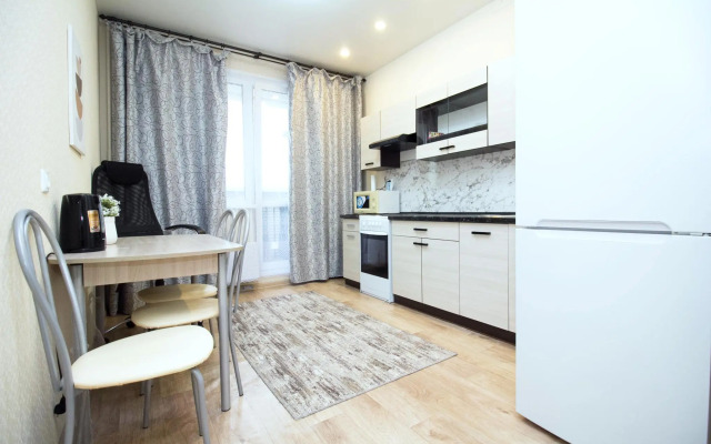 Апартаменты на улице Самаровская