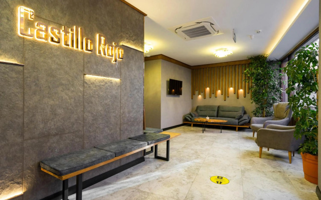 Castillo Rojo Hotel Istanbul