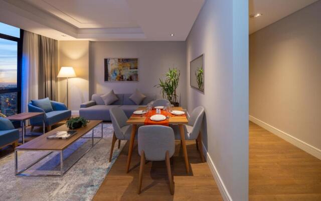 Movenpick Living Istanbul West