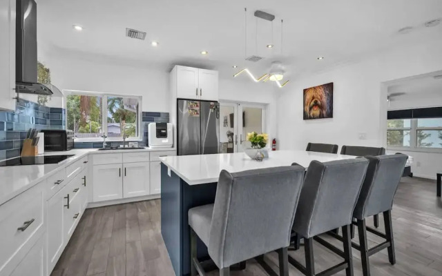 Entire House - Paradise in Dania Beach