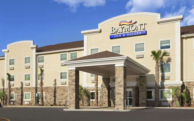 Baymont by Wyndham Odessa