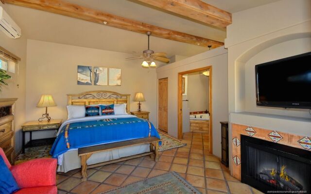 Adobe Hacienda Bed & Breakfast