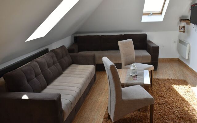 Apartments Mujen Lux