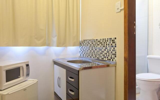 Praia Apartment Rooms