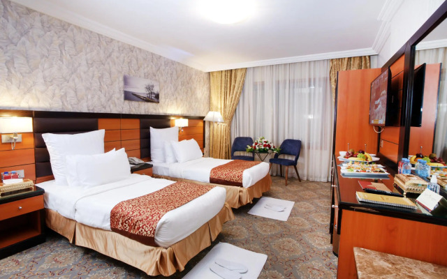 Al Azhar Hotel Jeddah