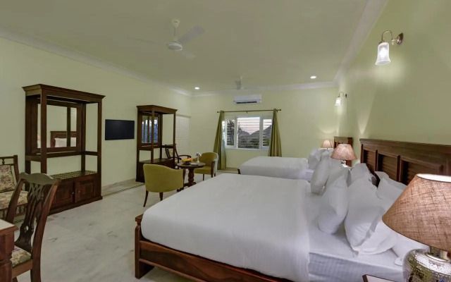 The Mount Bungalow Mount Abu