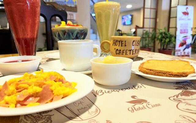Hotel Cisne