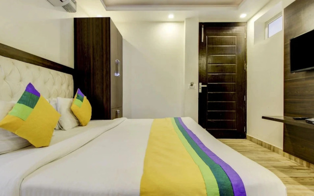 Surya Residency Gms Road by FabHotel