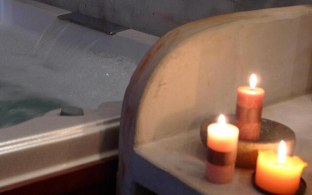 Gîte du domaine de la Manse