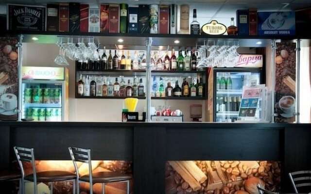 40 Let Pobedy Hotel