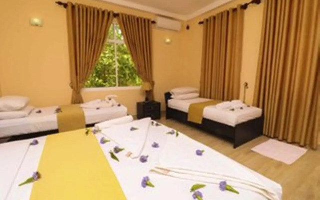Peacock Resort Anuradhapura