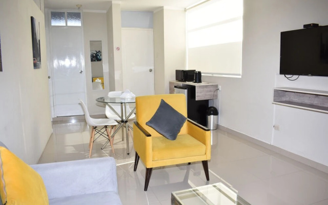 Munay TTika Apart Hotel