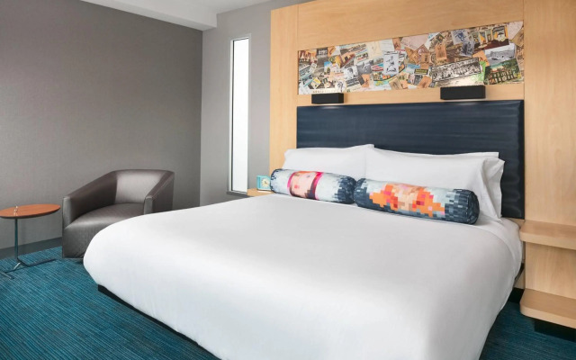 Aloft Louisville Downtown