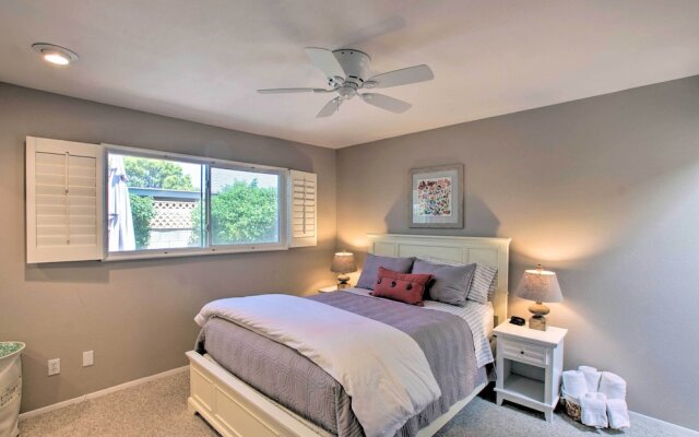 Sunny Scottsdale Townhome - Walk to Trolley & Lake