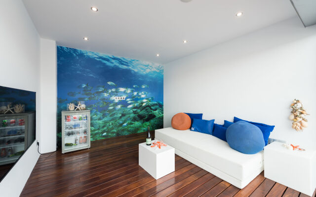 Wavia Hotel - Adults Only