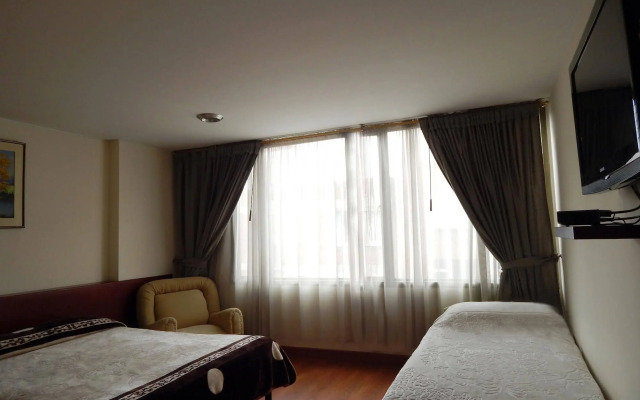 Apartamentos Galerias 52