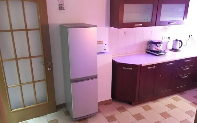 Gnezdo Novoslobodskaya Hostel