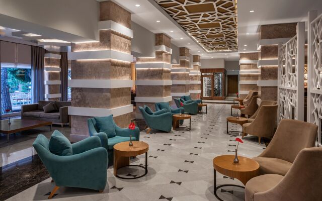 Курорт Papillon Ayscha Resort & Spa - All Inclusive