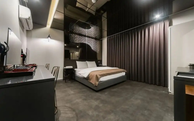 Daegu Taejeon-dong Design Hotel Daom