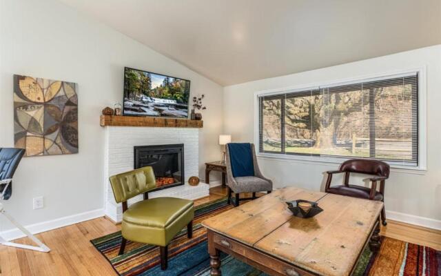 Carolina Blue Retreat