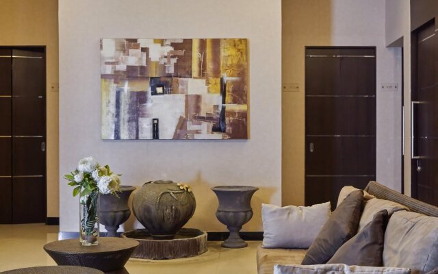 Sukhothai Hotel and Residence