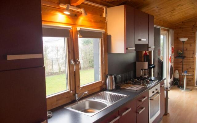 Chaletparc Krabbenkreek - Chalet 130