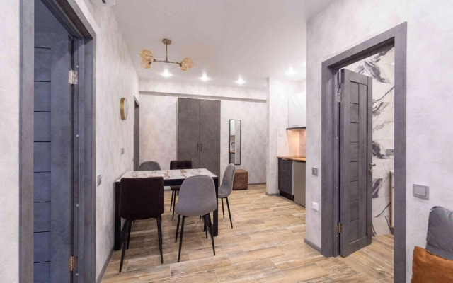 More Apartments na Estonskoy 37 k2 64 2