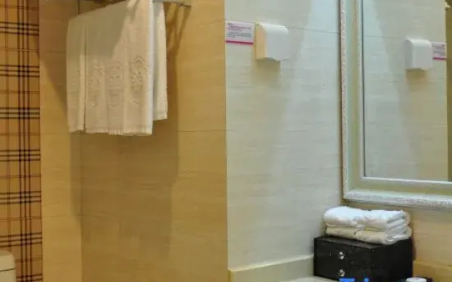 Haitian Beach Holiday Hotel Yantai