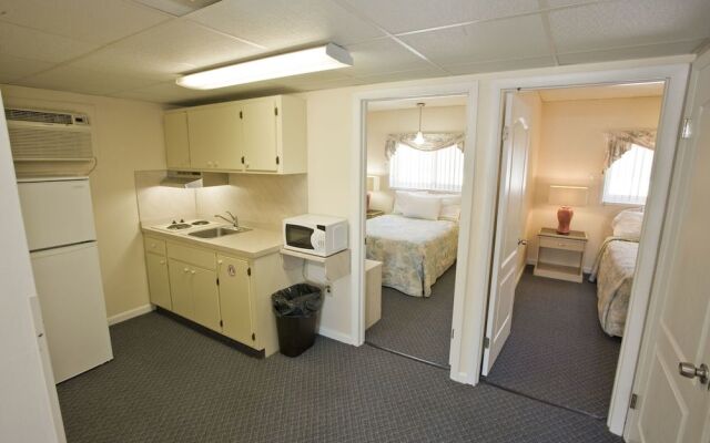 Aloha Oceanfront Motel