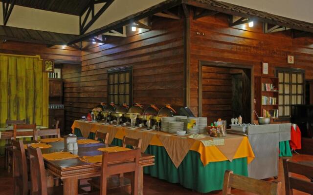 Volcano Lodge Hotel & Thermal Experience