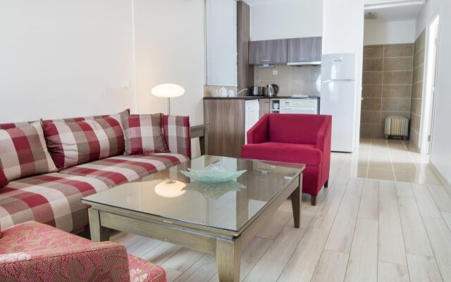 The Marmara Suadiye Residence