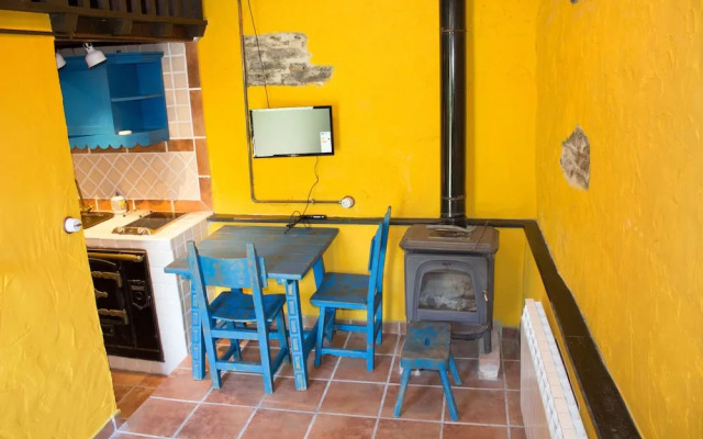 Casas de Aldea La Vallicuerra