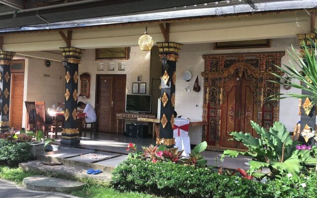 Semeton Homestay