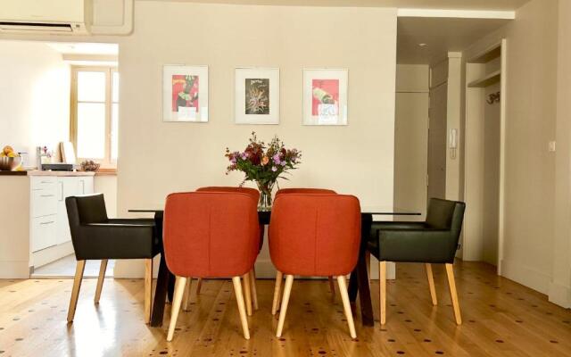 MARAIS Luxury by Pad-à-Terre est '99 Lift 5 hotel standards