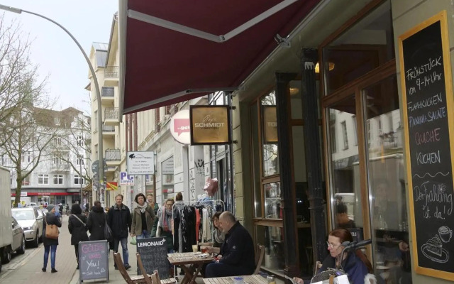URBAN STAY Hamburg - Apartments Mitten im Herzen von Ottensen