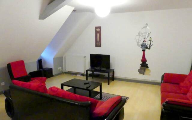 Apartment With 4 Bedrooms in Sainte-marie-aux-mines, With Wifi - 20 km From the Slopes