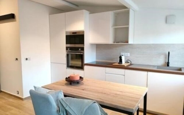 Apartment Pistache