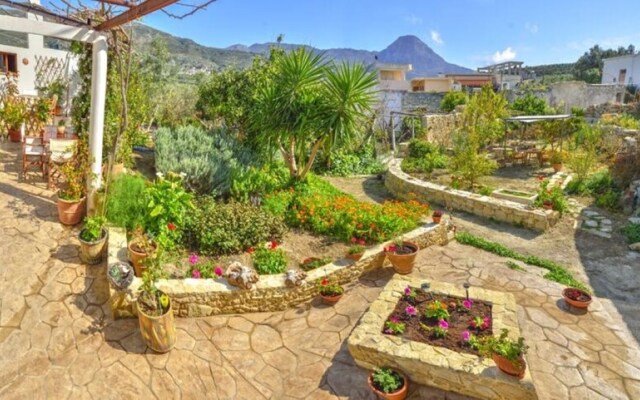 Picturesque Traditional Stone House