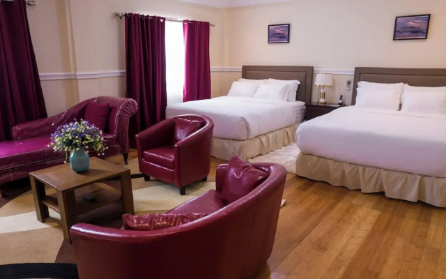 Zimansky Hotel