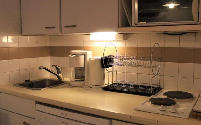 Appartement Vars, 1 pièce, 4 personnes - FR-1-330B-104