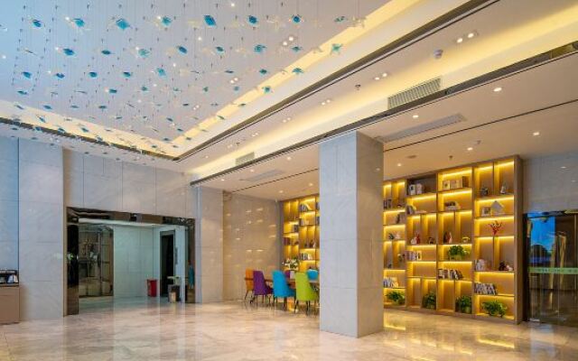AHAO Hotel (Shenzhen Shajing Kingkey Banner)