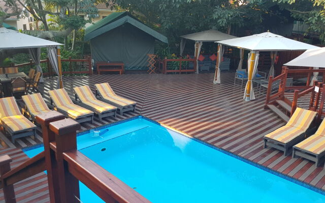 Luxury Tented Village at Urban Glamping