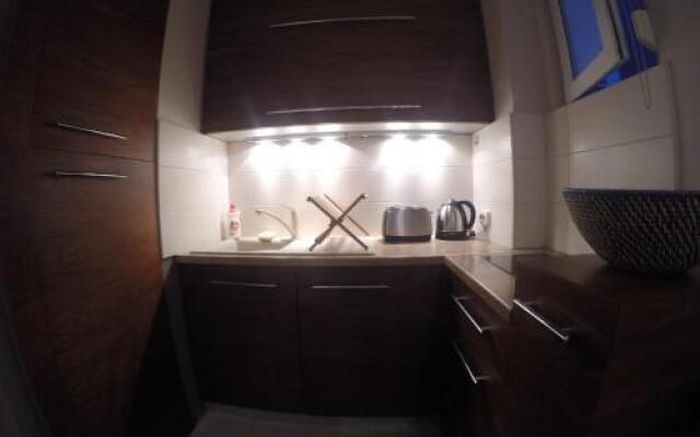 Apartments near St. Sava Temple